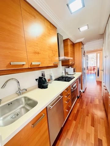 2 sovrum Lägenhet till salu i Cabo de las Huertas, Alicante stad - 320 000 € (Ref: 10027616)