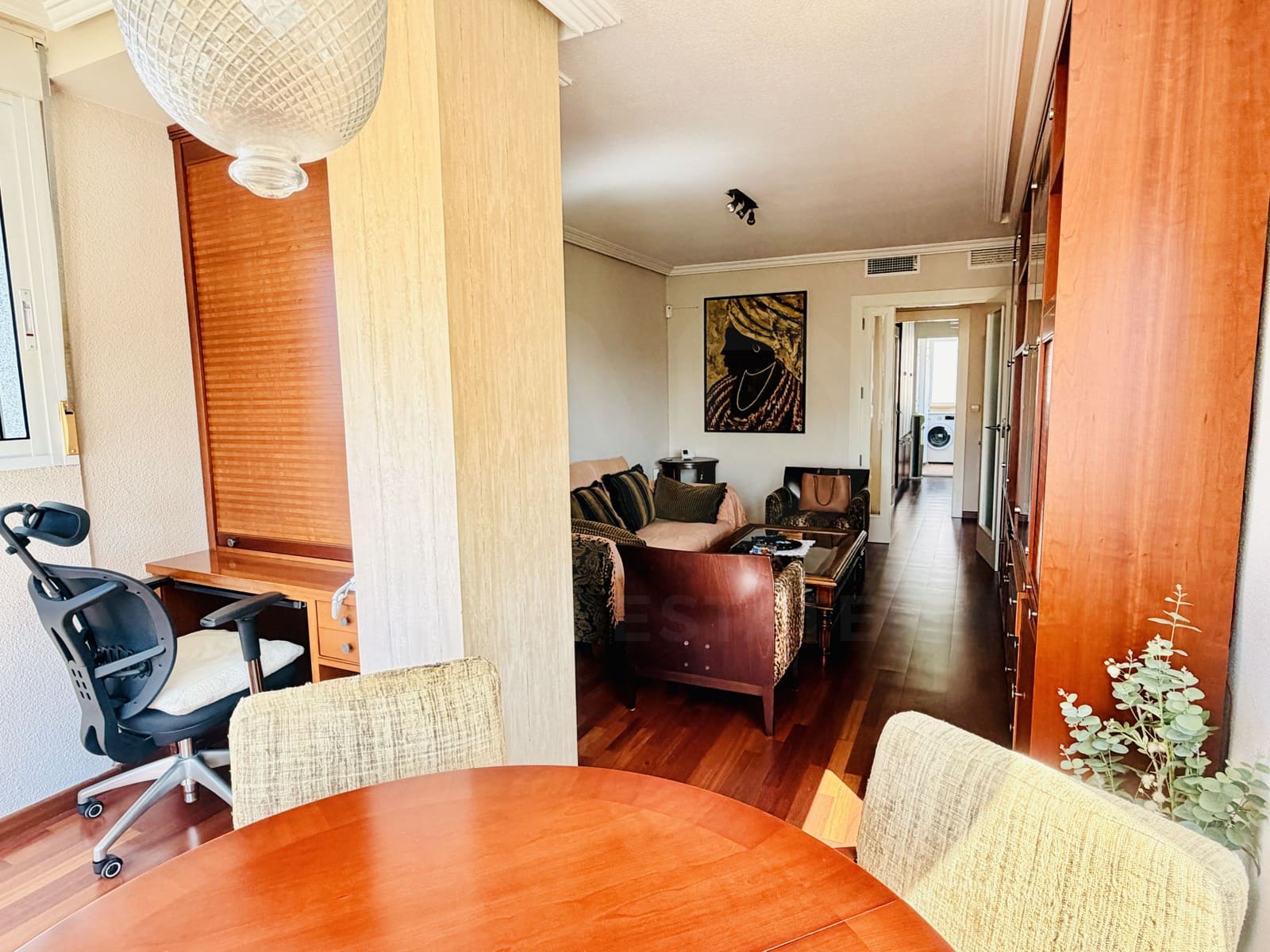 2 sovrum Lägenhet till salu i Alicante stad med pool garage - 320 000 € (Ref: 10027616)