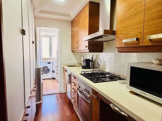 2 sovrum Lägenhet till salu i Cabo de las Huertas, Alicante stad - 320 000 € (Ref: 10027616)