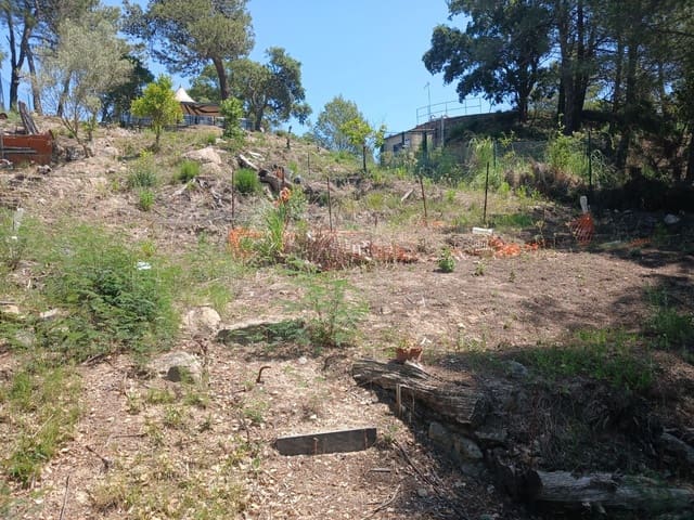 Area Edificabile in vendita in Urbanitzacions del Nord, Lloret de Mar - 52.500 € (Rif: 10027617)