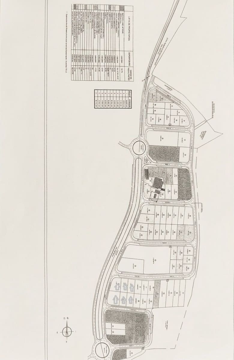 Bauplatz zu verkaufen in Lucena - 450.000 € (Ref: 10027619)