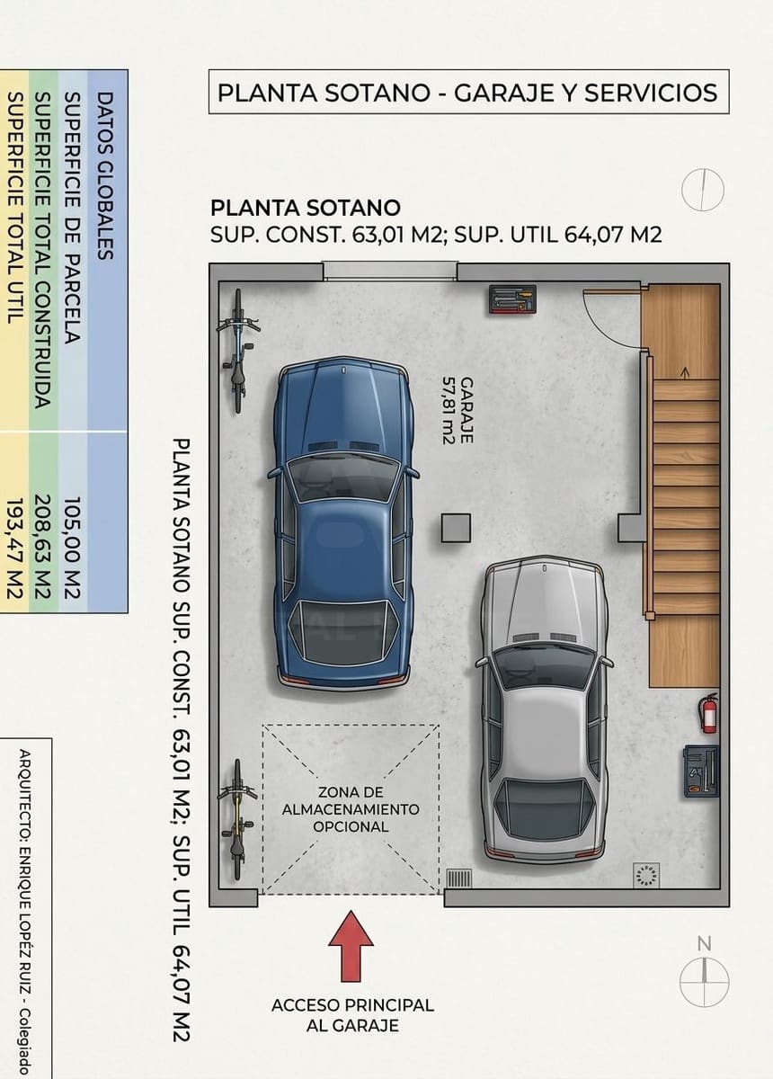 Solar/Parcela en Cabra en venta - 1.125.000 € (Ref: 10027620)