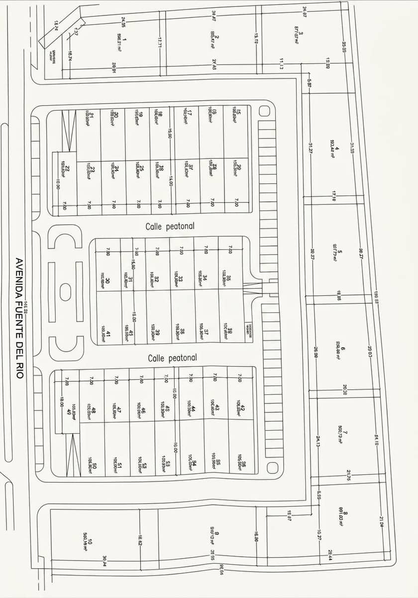 Solar/Parcela en Cabra en venta - 1.125.000 € (Ref: 10027620)