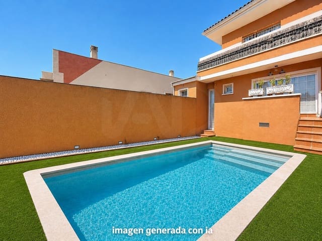 4 quarto Moradia em Banda para venda em Sant Jaume dels Domenys - 265 000 € (Ref: 10027621)