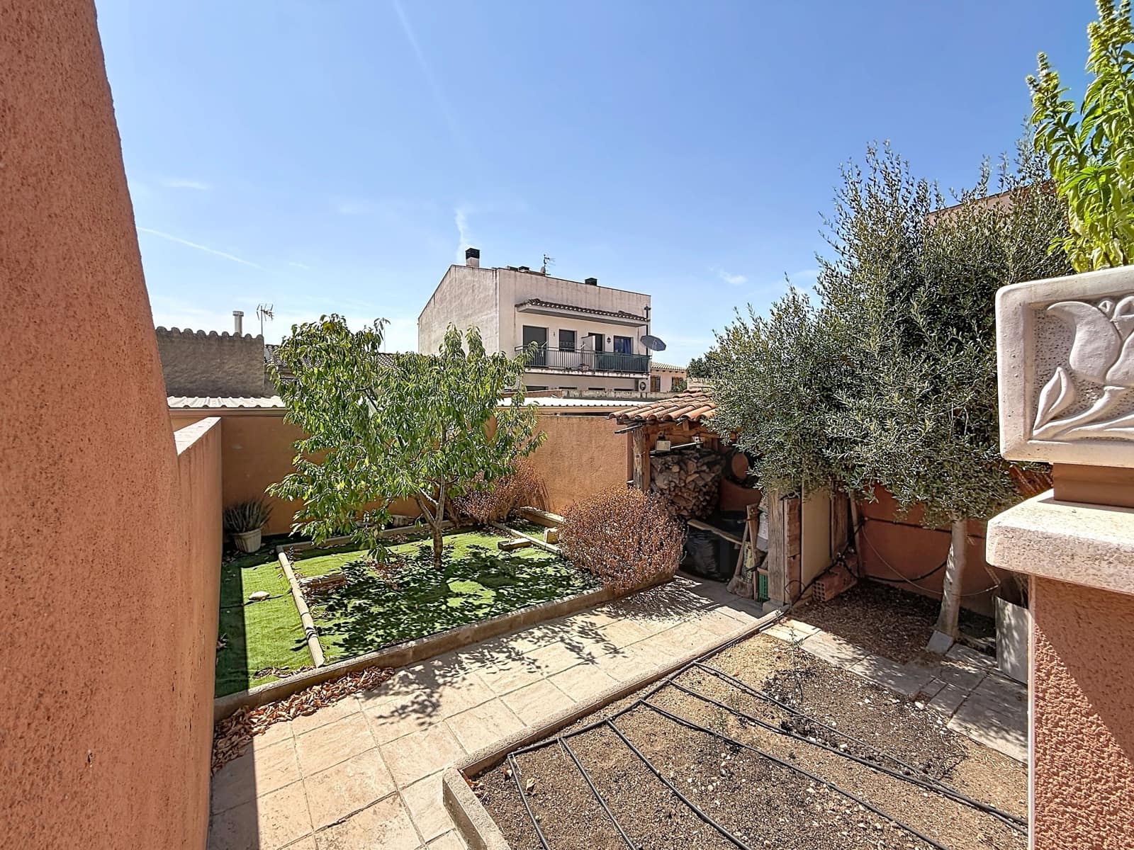 4 makuuhuone Rivitalo myytävänä paikassa Sant Jaume dels Domenys - 265 000 € (Ref: 10027621)