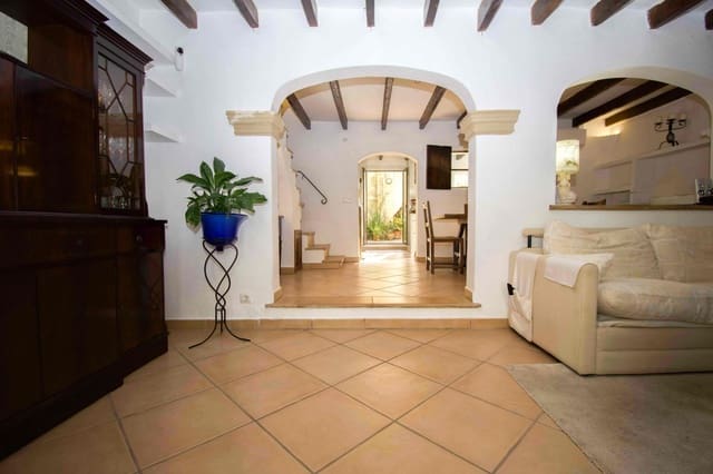 3 soveværelse Byhus til salg i Pollensa / Pollença - € 645.000 (Ref: 10027623)