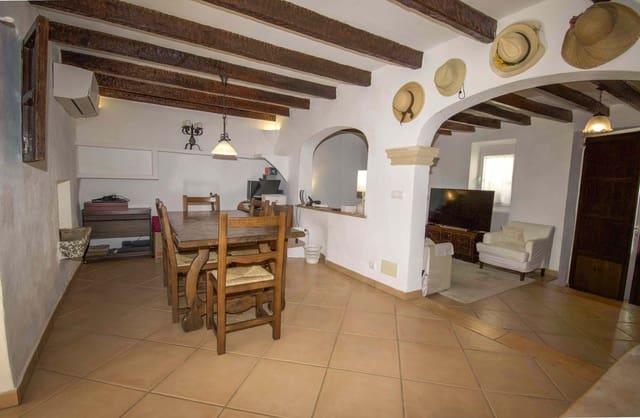 3 soveværelse Byhus til salg i Pollensa / Pollença - € 645.000 (Ref: 10027623)