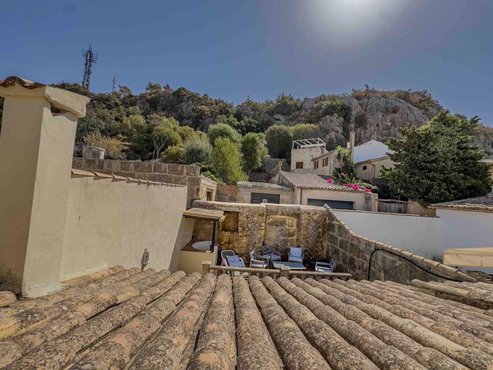 3 soveværelse Byhus til salg i Pollensa / Pollenca - € 645.000 (Ref: 10027623)