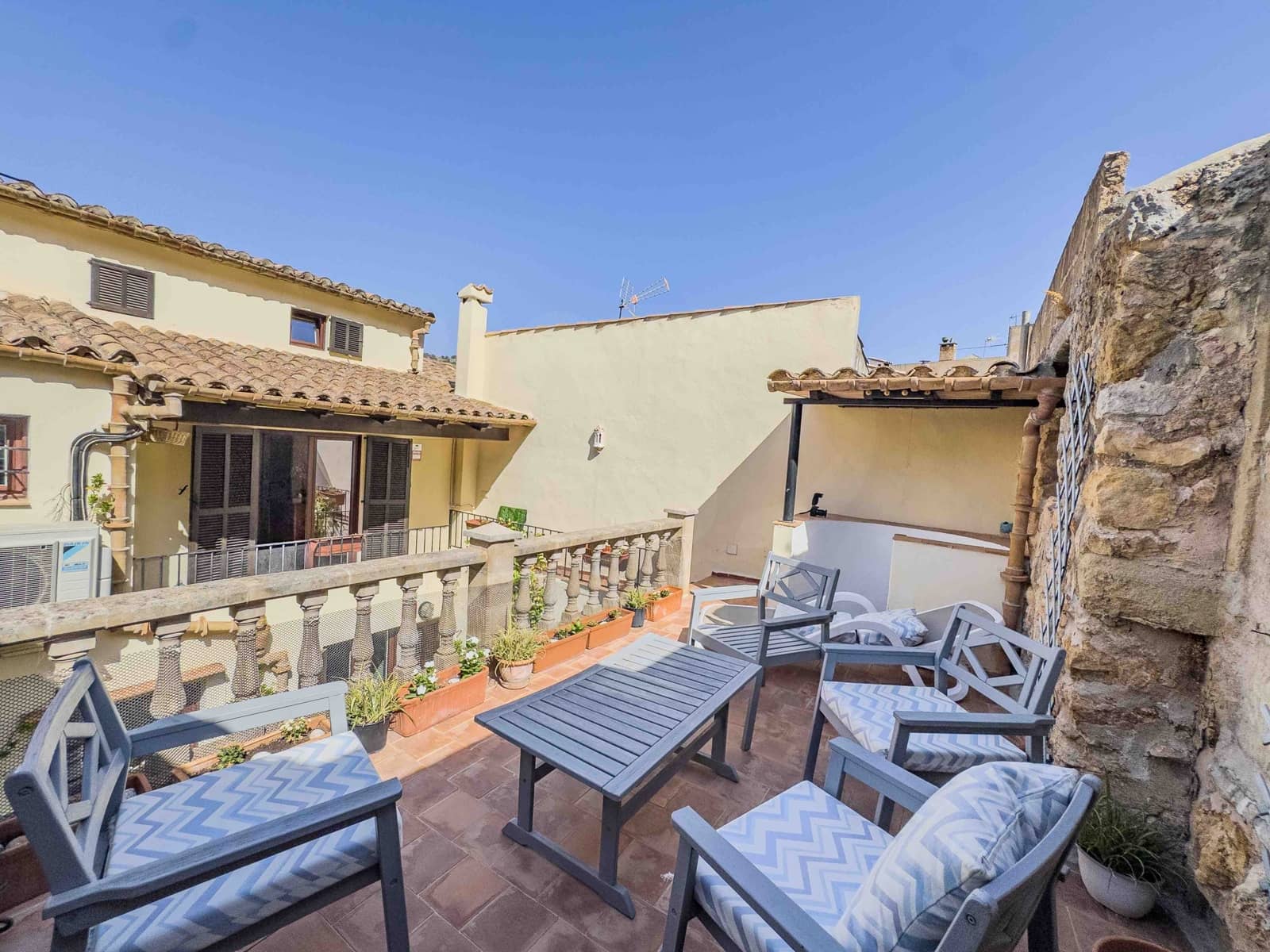 3 soveværelse Byhus til salg i Pollensa / Pollenca - € 645.000 (Ref: 10027623)