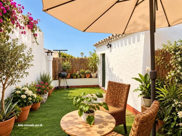 5 chambre Maison de Ville à vendre à Els Poblets - 249 000 € (Ref: 10027624)