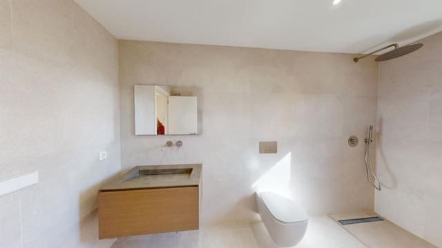 3 sypialnia Willa do wynajęcia w Alaró z basenem garażem - 2 950 € (Ref: 10027686)
