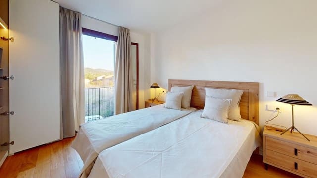 3 sypialnia Willa do wynajęcia w Alaró z basenem garażem - 2 950 € (Ref: 10027686)