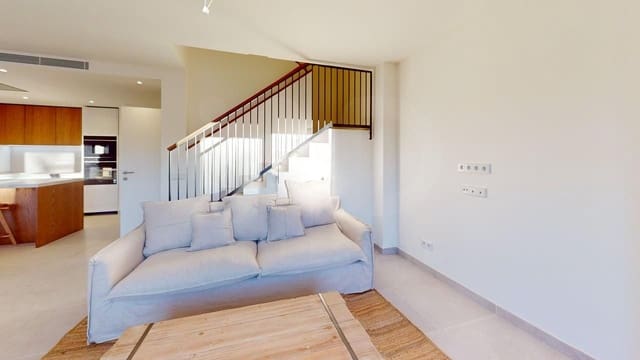 3 sypialnia Willa do wynajęcia w Alaró z basenem garażem - 2 950 € (Ref: 10027686)