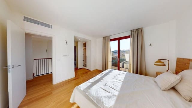 3 sypialnia Willa do wynajęcia w Alaró z basenem garażem - 2 950 € (Ref: 10027686)