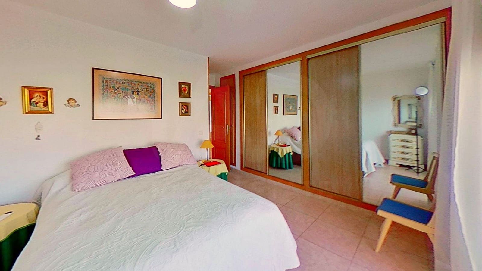 3 chambre Appartement à vendre à El Campello avec piscine - 399 000 € (Ref: 10027688)