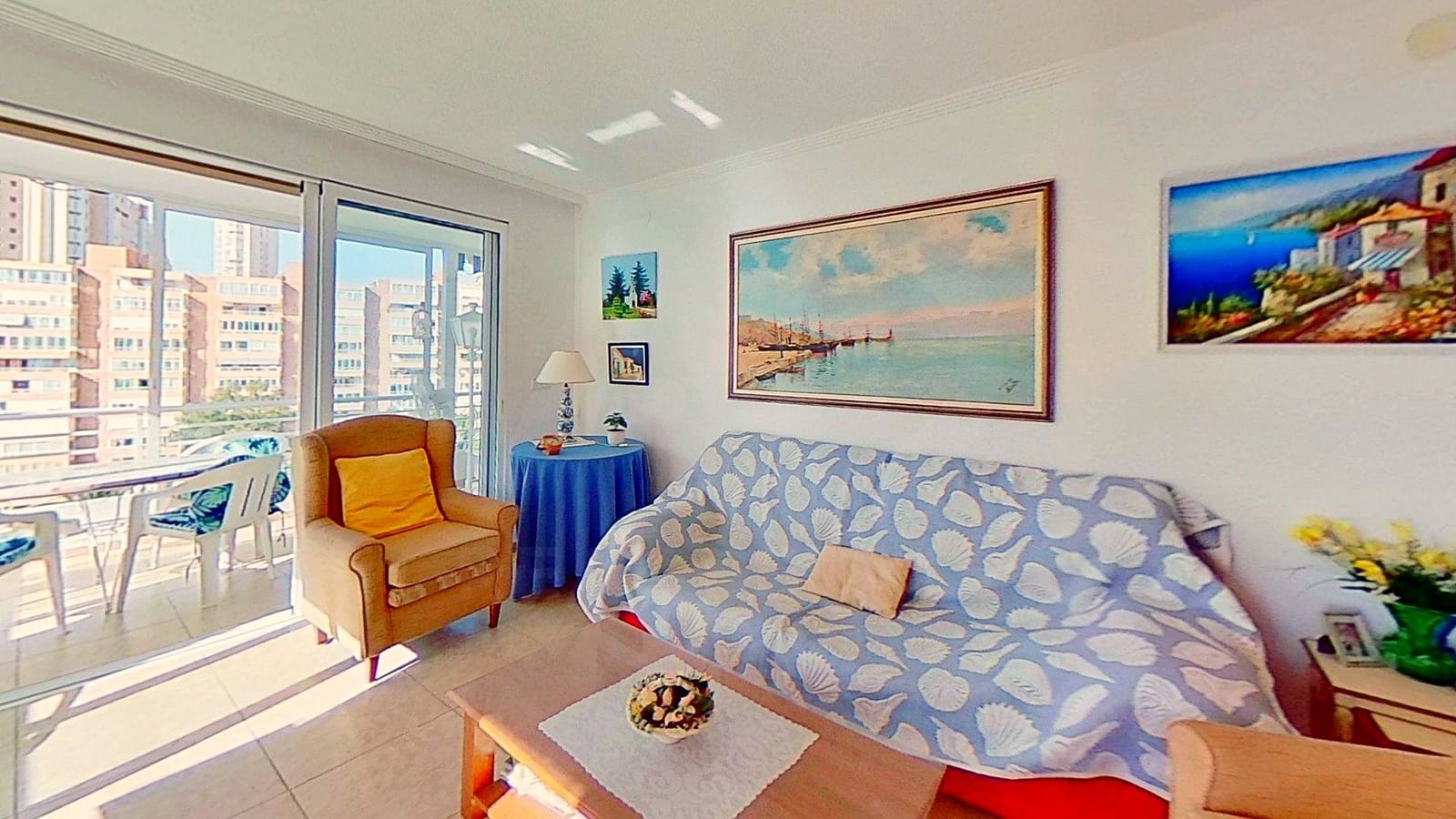 3 chambre Appartement à vendre à El Campello avec piscine - 399 000 € (Ref: 10027688)