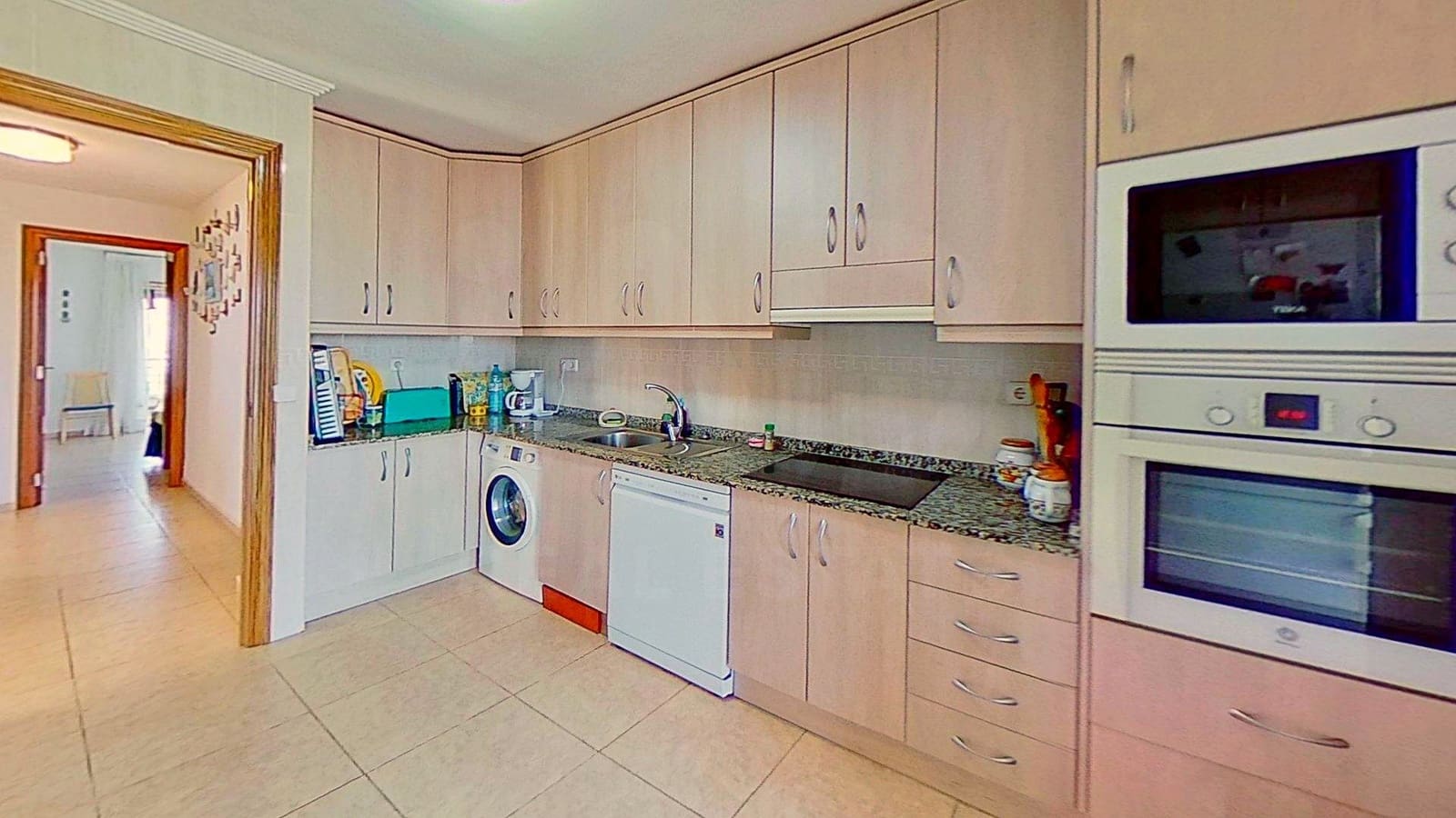 3 chambre Appartement à vendre à El Campello avec piscine - 399 000 € (Ref: 10027688)