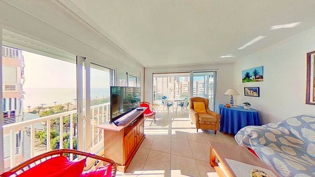 3 chambre Appartement à vendre à Playa de Muchavista, El Campello avec piscine - 399 000 € (Ref: 10027688)