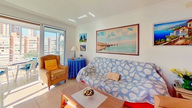 3 chambre Appartement à vendre à Playa de Muchavista, El Campello avec piscine - 399 000 € (Ref: 10027688)