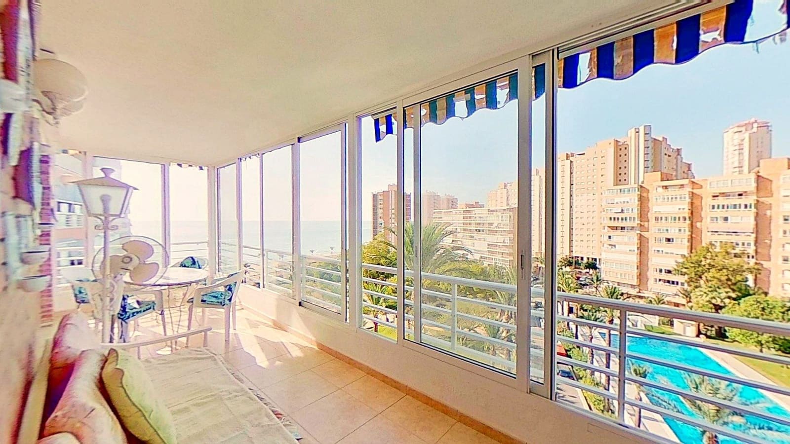 3 chambre Appartement à vendre à El Campello avec piscine - 399 000 € (Ref: 10027688)