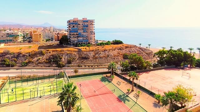 3 chambre Appartement à vendre à Playa de Muchavista, El Campello avec piscine - 399 000 € (Ref: 10027688)