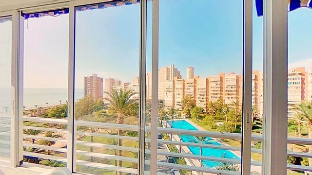 3 chambre Appartement à vendre à Playa de Muchavista, El Campello avec piscine - 399 000 € (Ref: 10027688)
