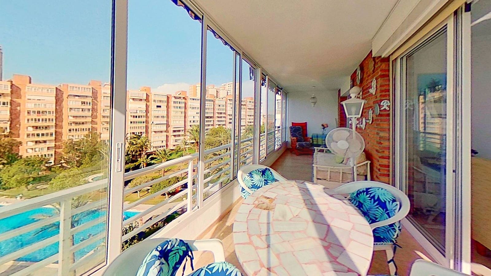 3 chambre Appartement à vendre à El Campello avec piscine - 399 000 € (Ref: 10027688)