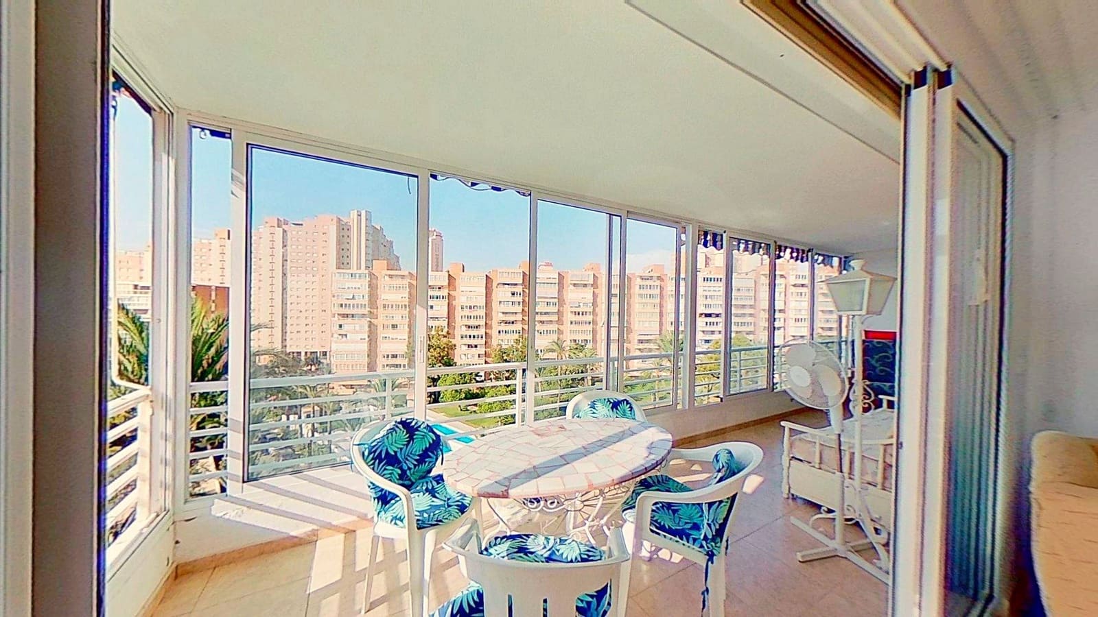 3 chambre Appartement à vendre à El Campello avec piscine - 399 000 € (Ref: 10027688)