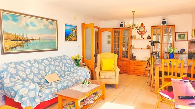 3 chambre Appartement à vendre à Playa de Muchavista, El Campello avec piscine - 399 000 € (Ref: 10027688)