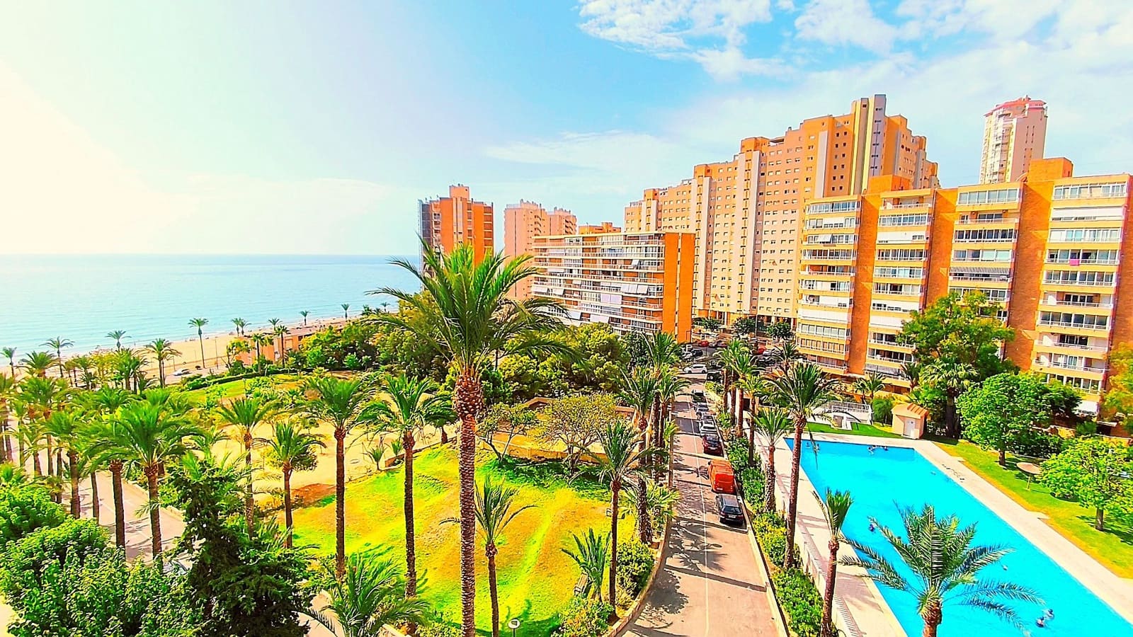 3 chambre Appartement à vendre à El Campello avec piscine - 399 000 € (Ref: 10027688)