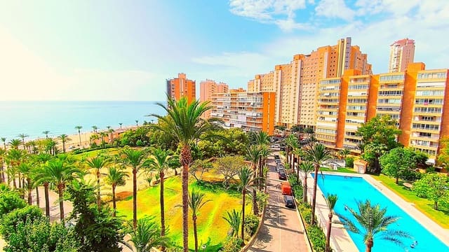 3 chambre Appartement à vendre à Playa de Muchavista, El Campello avec piscine - 399 000 € (Ref: 10027688)