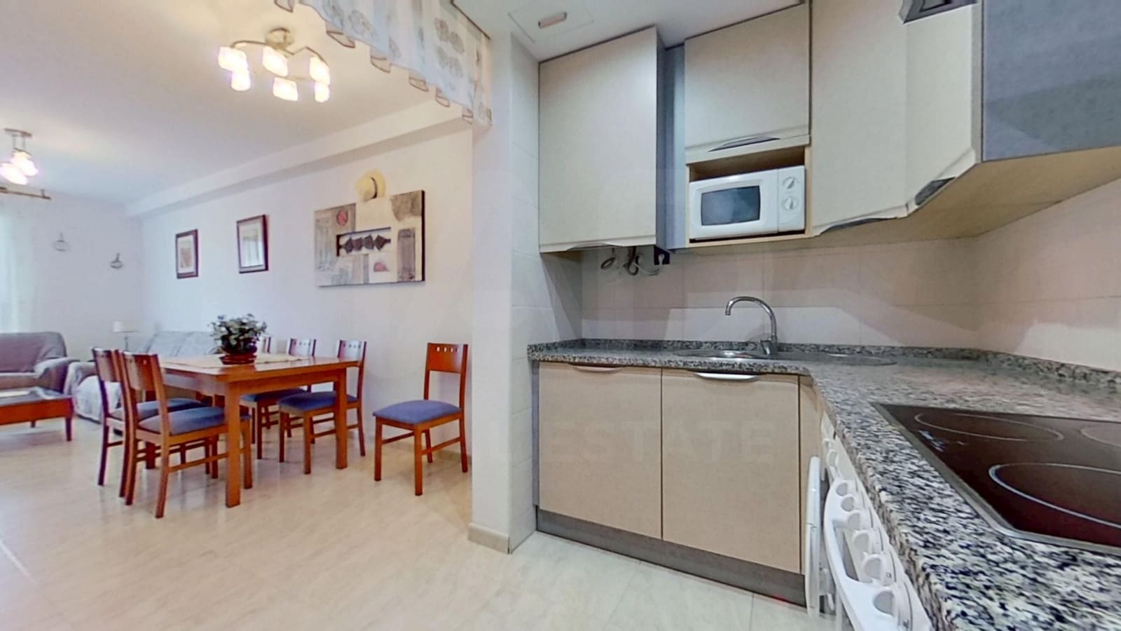 2 makuuhuone Huoneisto myytävänä paikassa Torredembarra mukana uima-altaan - 259 000 € (Ref: 10028990)