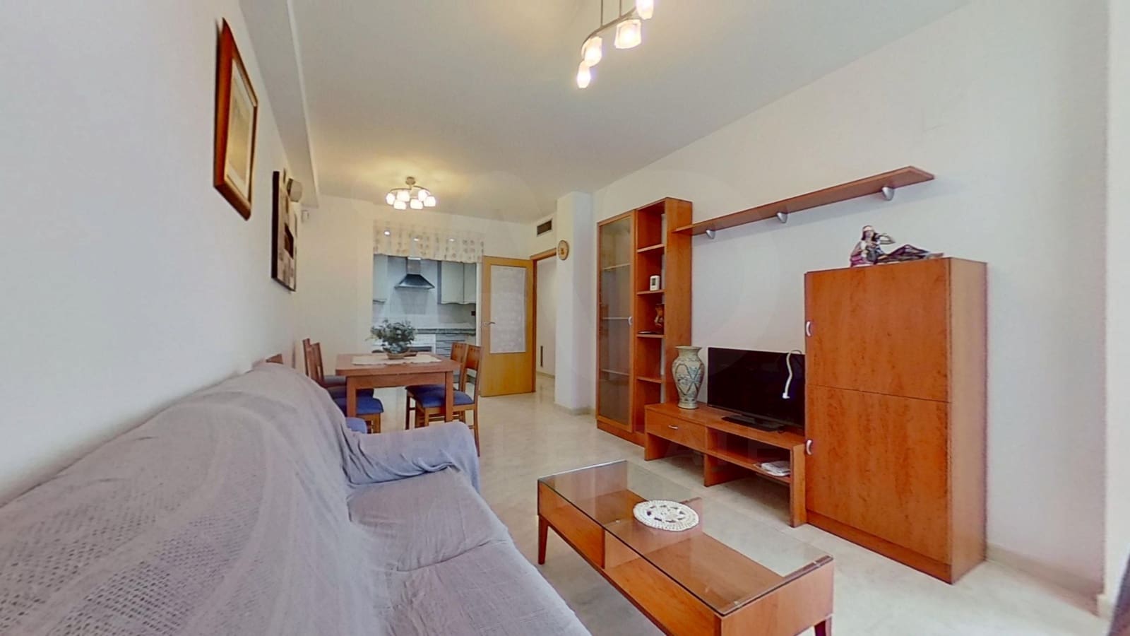 2 makuuhuone Huoneisto myytävänä paikassa Torredembarra mukana uima-altaan - 259 000 € (Ref: 10028990)
