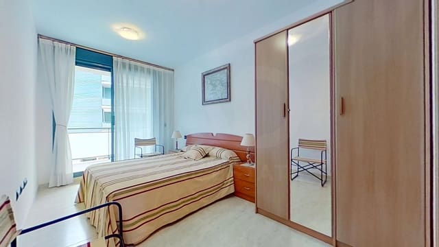 2 makuuhuone Huoneisto myytävänä paikassa Torredembarra mukana uima-altaan - 259 000 € (Ref: 10028990)