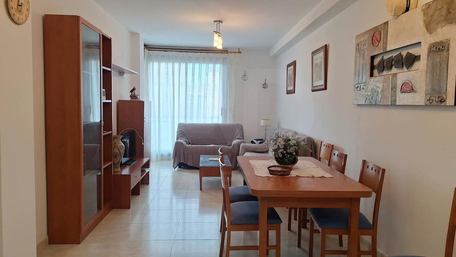 2 makuuhuone Huoneisto myytävänä paikassa Torredembarra mukana uima-altaan - 259 000 € (Ref: 10028990)