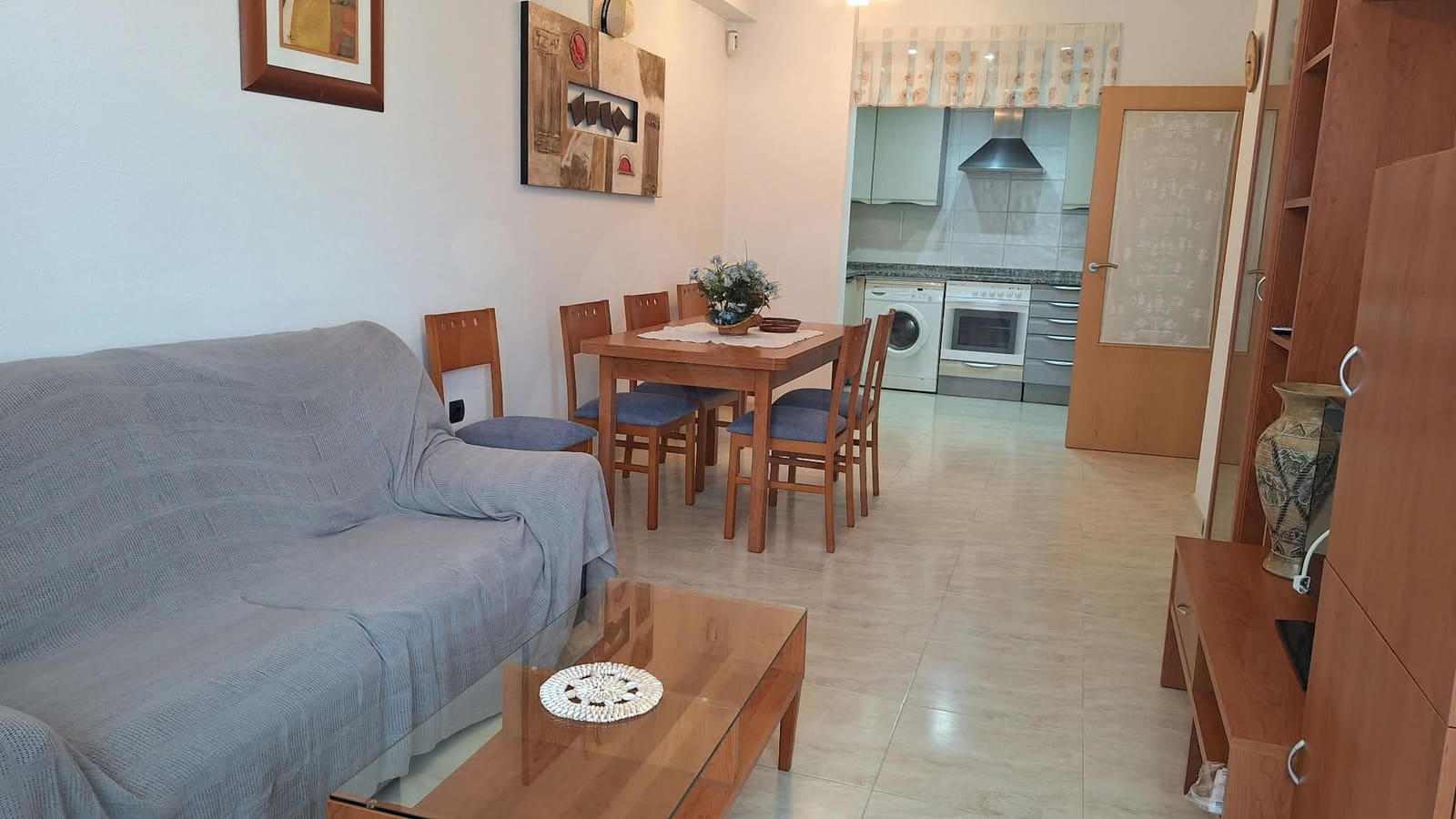 2 makuuhuone Huoneisto myytävänä paikassa Torredembarra mukana uima-altaan - 259 000 € (Ref: 10028990)