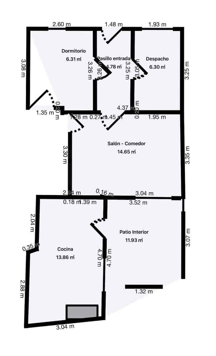 4 chambre Maison de Ville à vendre à El Vergel / Verger - 265 000 € (Ref: 10028991)