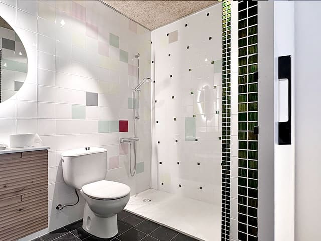 1 camera da letto Commerciale in vendita in La Maternitat i Sant Ramon, Barcelona città - 175.000 € (Rif: 10028993)