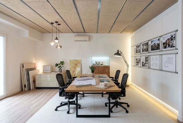 1 soverom Kommersiell til salgs i La Maternitat i Sant Ramon, Barcelona by - € 175 000 (Ref: 10028993)