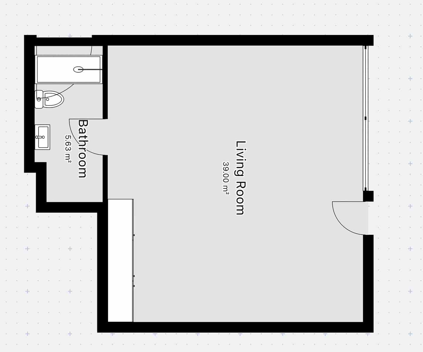 1 bedroom Commercial for sale in Barcelona city - € 175,000 (Ref: 10028993)