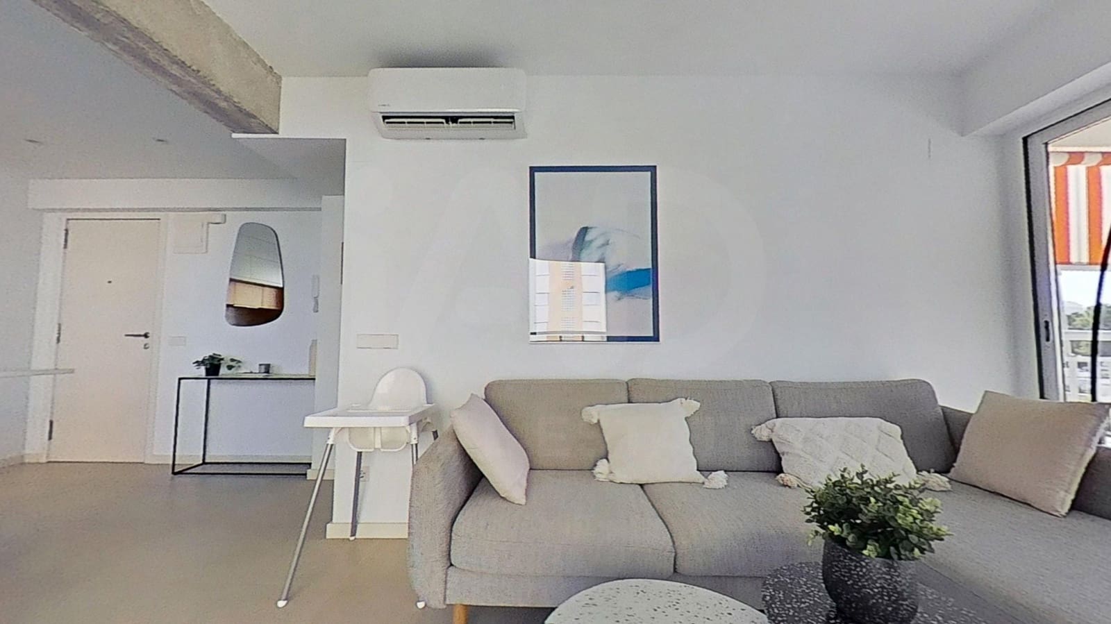 2 quarto Apartamento para arrendar em Benicassim com piscina garagem - 1 100 € (Ref: 10029032)