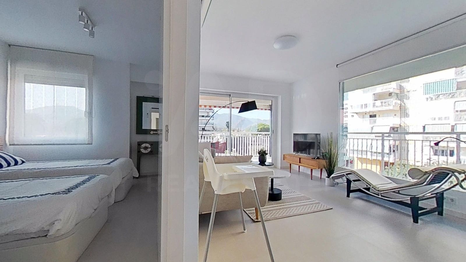 2 quarto Apartamento para arrendar em Benicassim com piscina garagem - 1 100 € (Ref: 10029032)