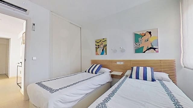 2 bedroom Apartment for rent in Benicàssim with pool garage - € 1,100 (Ref: 10029032)