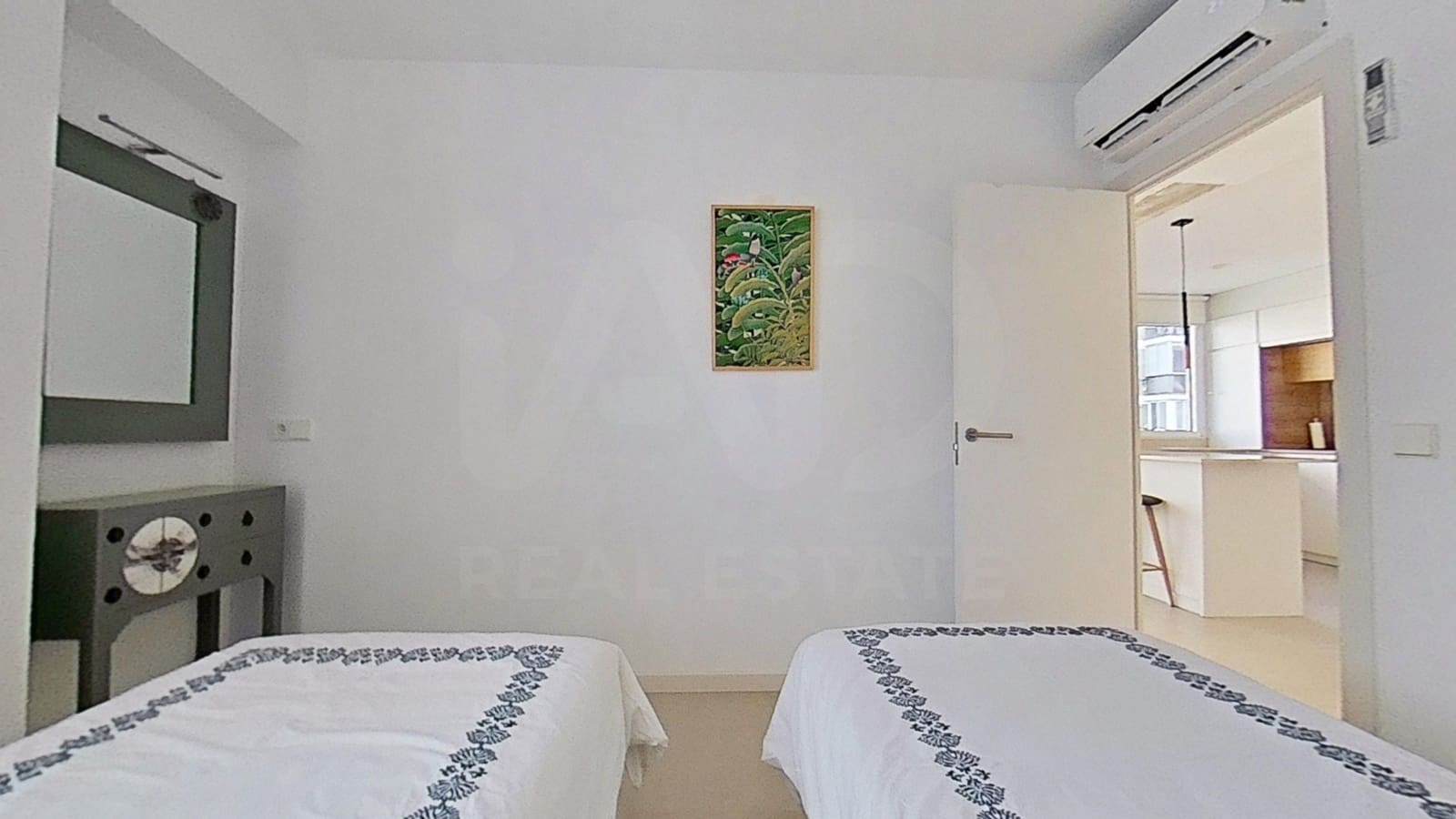 2 quarto Apartamento para arrendar em Benicassim com piscina garagem - 1 100 € (Ref: 10029032)