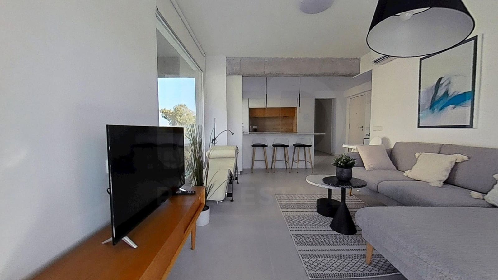 2 quarto Apartamento para arrendar em Benicassim com piscina garagem - 1 100 € (Ref: 10029032)