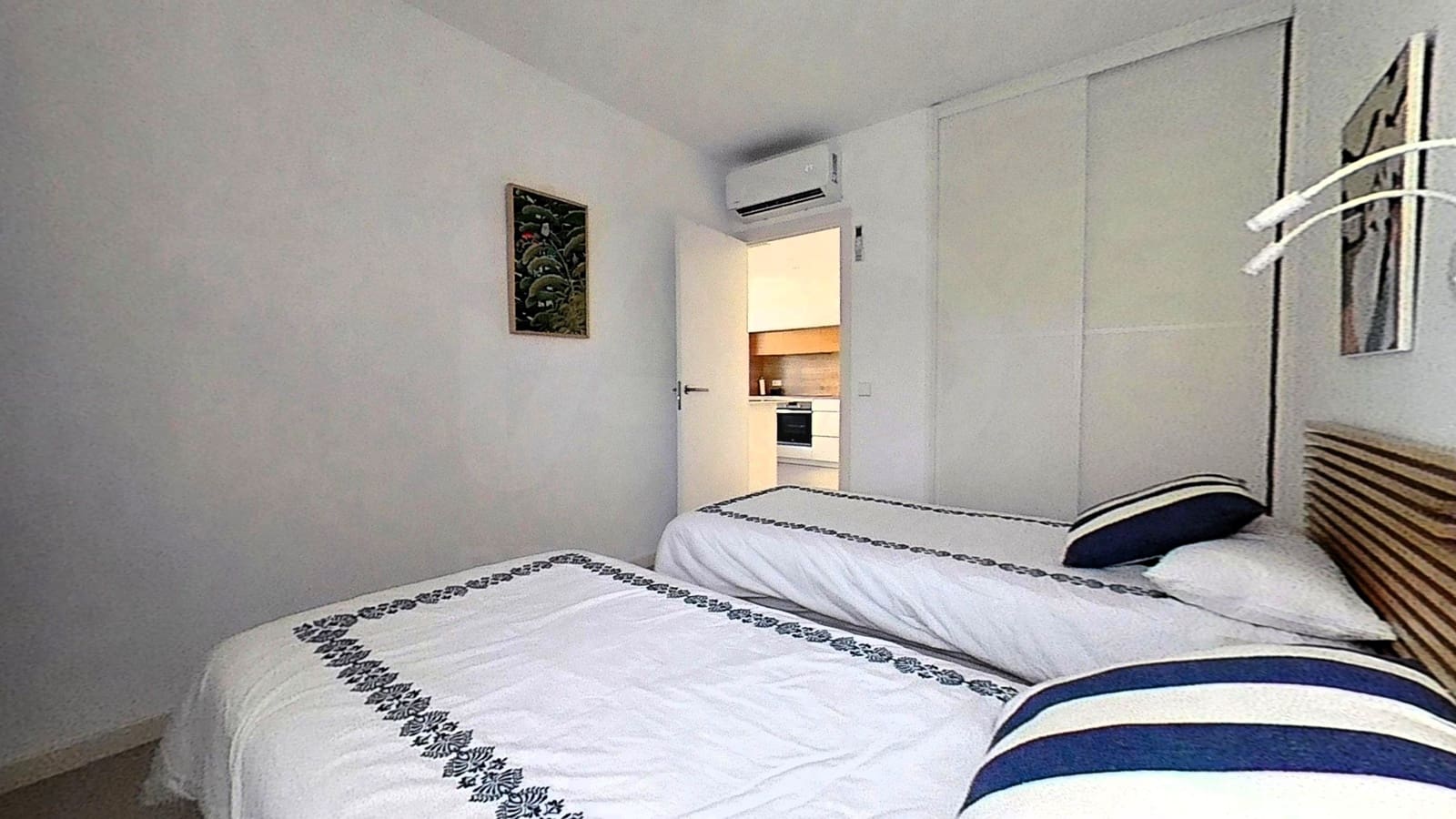 2 quarto Apartamento para arrendar em Benicassim com piscina garagem - 1 100 € (Ref: 10029032)