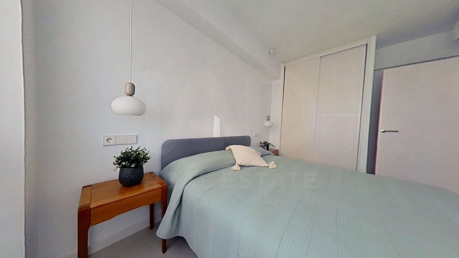 2 quarto Apartamento para arrendar em Benicassim com piscina garagem - 1 100 € (Ref: 10029032)