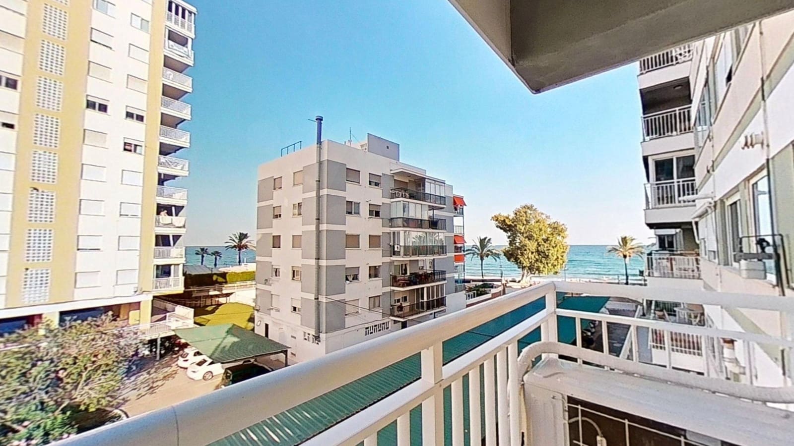 2 quarto Apartamento para arrendar em Benicassim com piscina garagem - 1 100 € (Ref: 10029032)