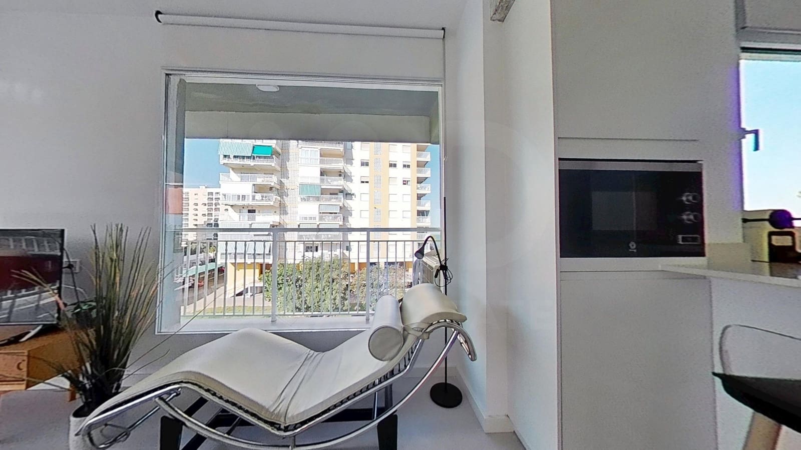 2 quarto Apartamento para arrendar em Benicassim com piscina garagem - 1 100 € (Ref: 10029032)