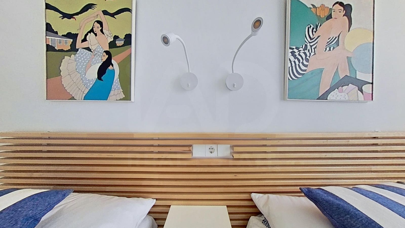 2 quarto Apartamento para arrendar em Benicassim com piscina garagem - 1 100 € (Ref: 10029032)